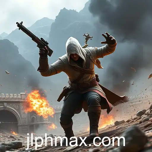 Exploring the Thrilling World of Action Games: A Dive with 'jlph'
