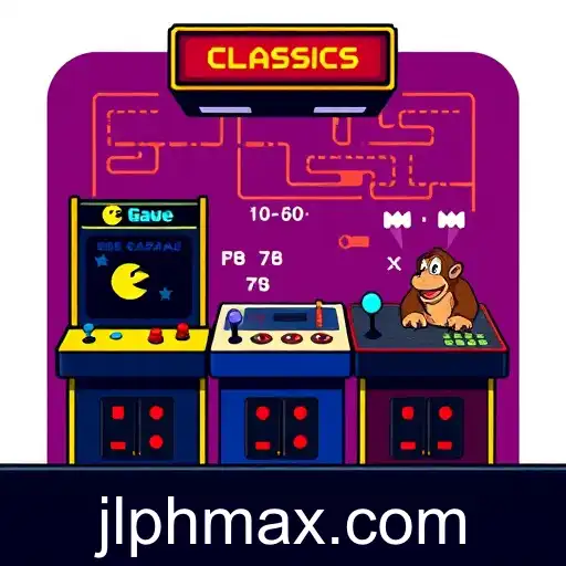 The Enduring Appeal of Arcade Games in the Digital Age
