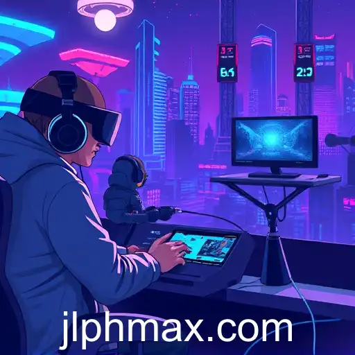 Digital Adventures in the Gaming Realm