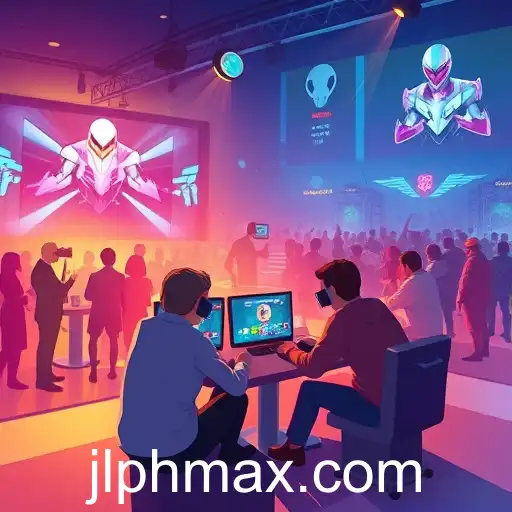 Rise of Online English Gaming Platforms