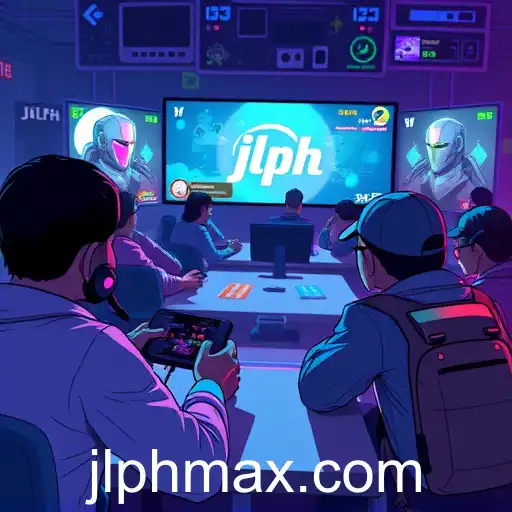 Digital Horizons of English Gaming