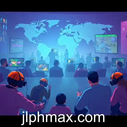 Gaming Trends and Innovations Shaping 2025