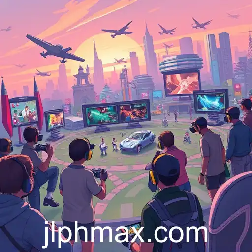 Gaming Evolution: The Rise of Virtual Realities