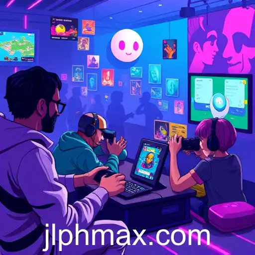 Exploring the Virtual Worlds: The Rise of Online English Games