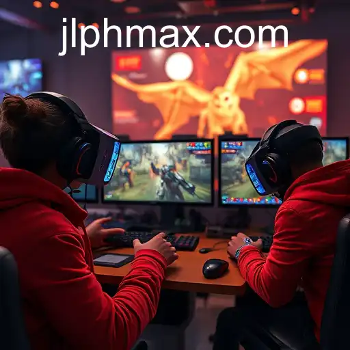 The Rise of Online English Gaming Communities